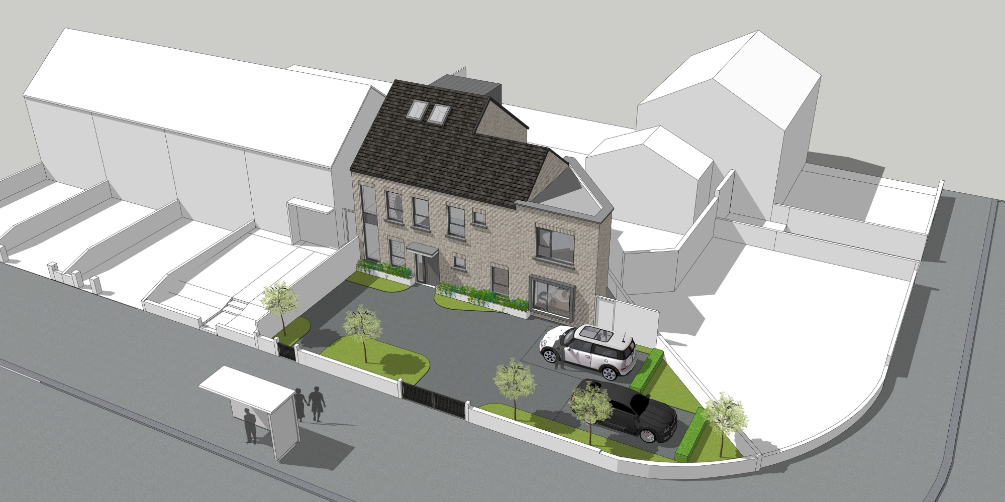 A Look Ahead for AWL